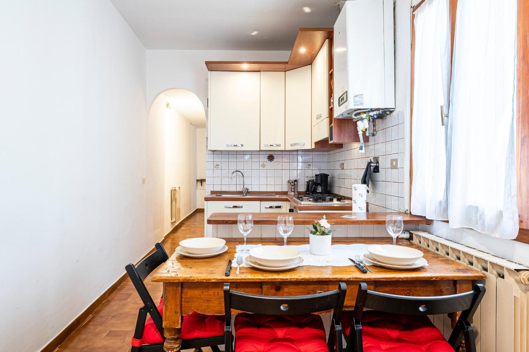 Apartment Santa Reparata - Centro Storico