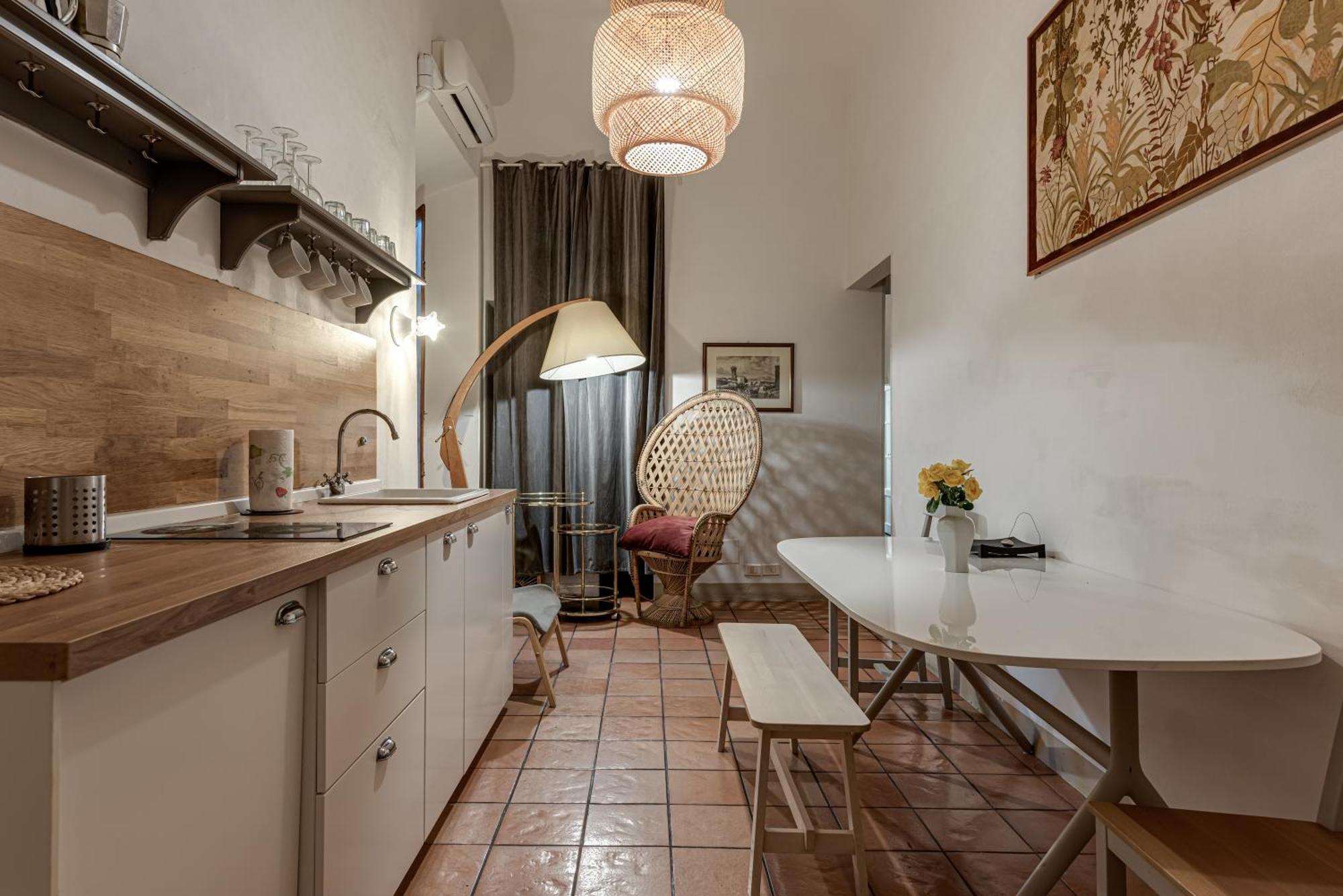 Amazing In Santa Croce Apartment