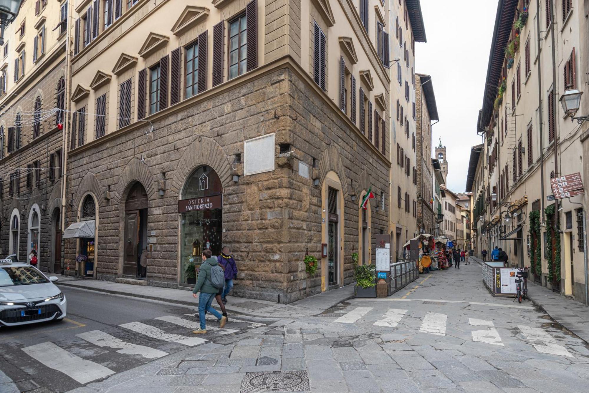 Amazing In Santa Croce * Florence