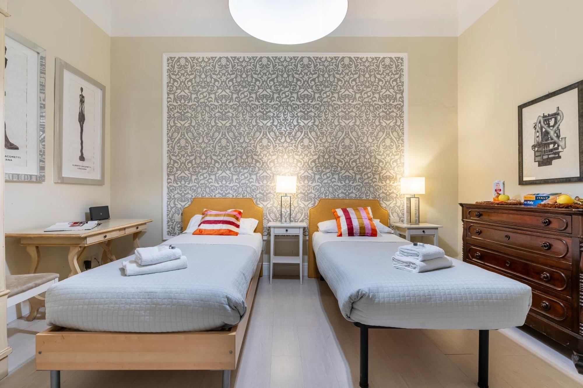 Apartment Historic Borgo Ognissanti, 8 *