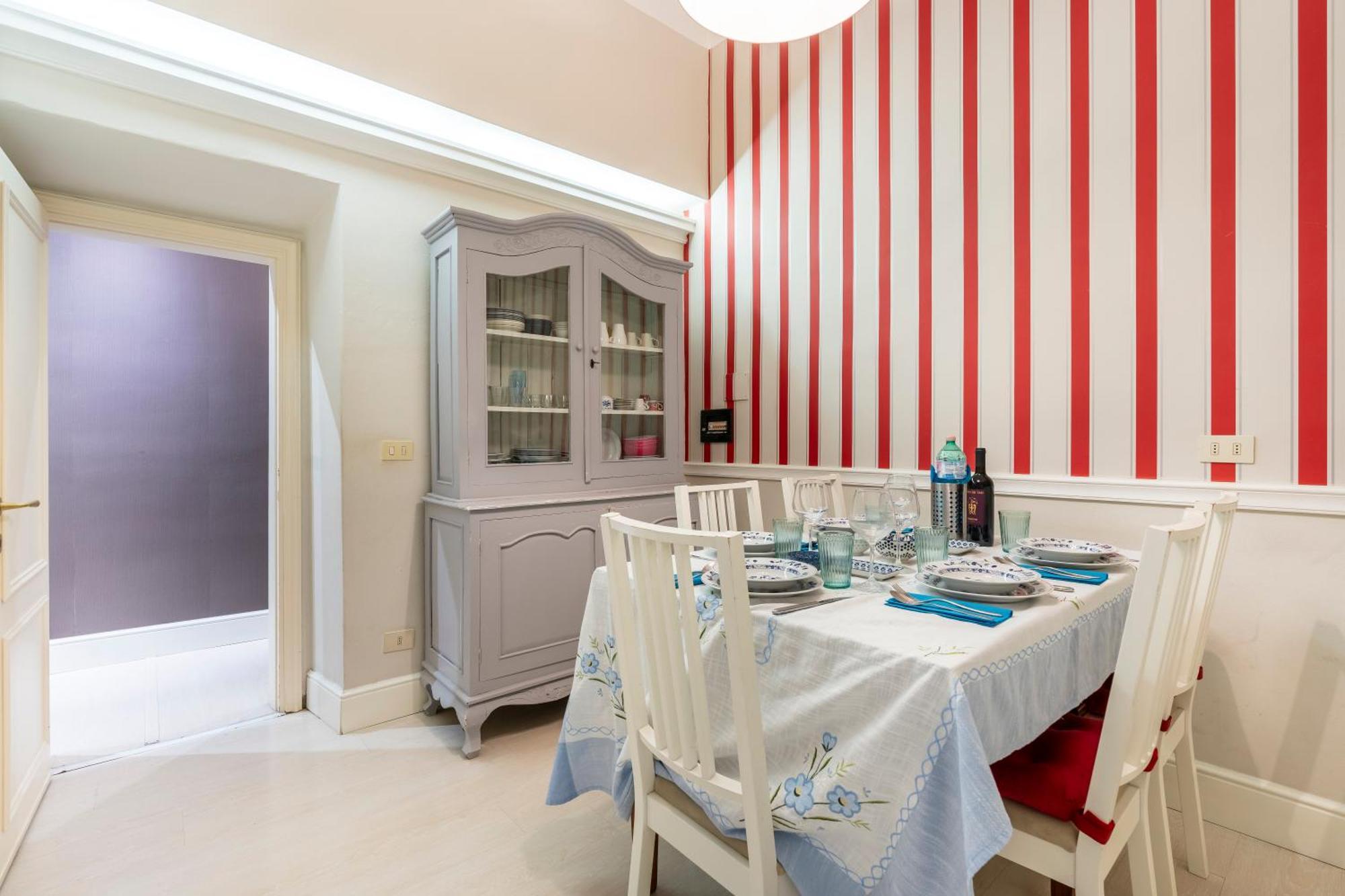 Apartment Historic Borgo Ognissanti, 8 *