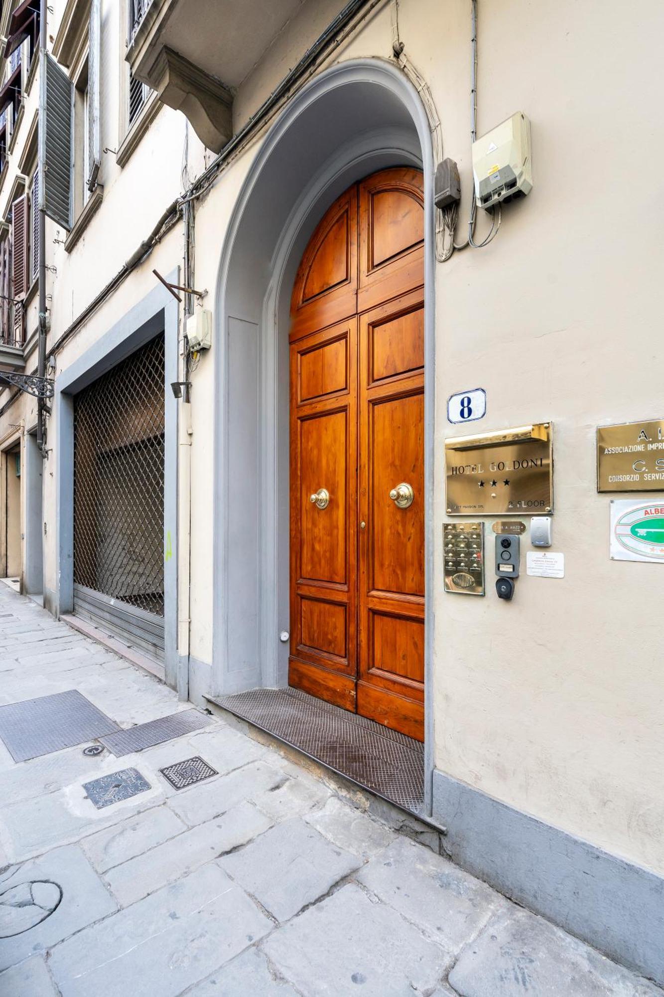 Apartment Historic Borgo Ognissanti, 8 *