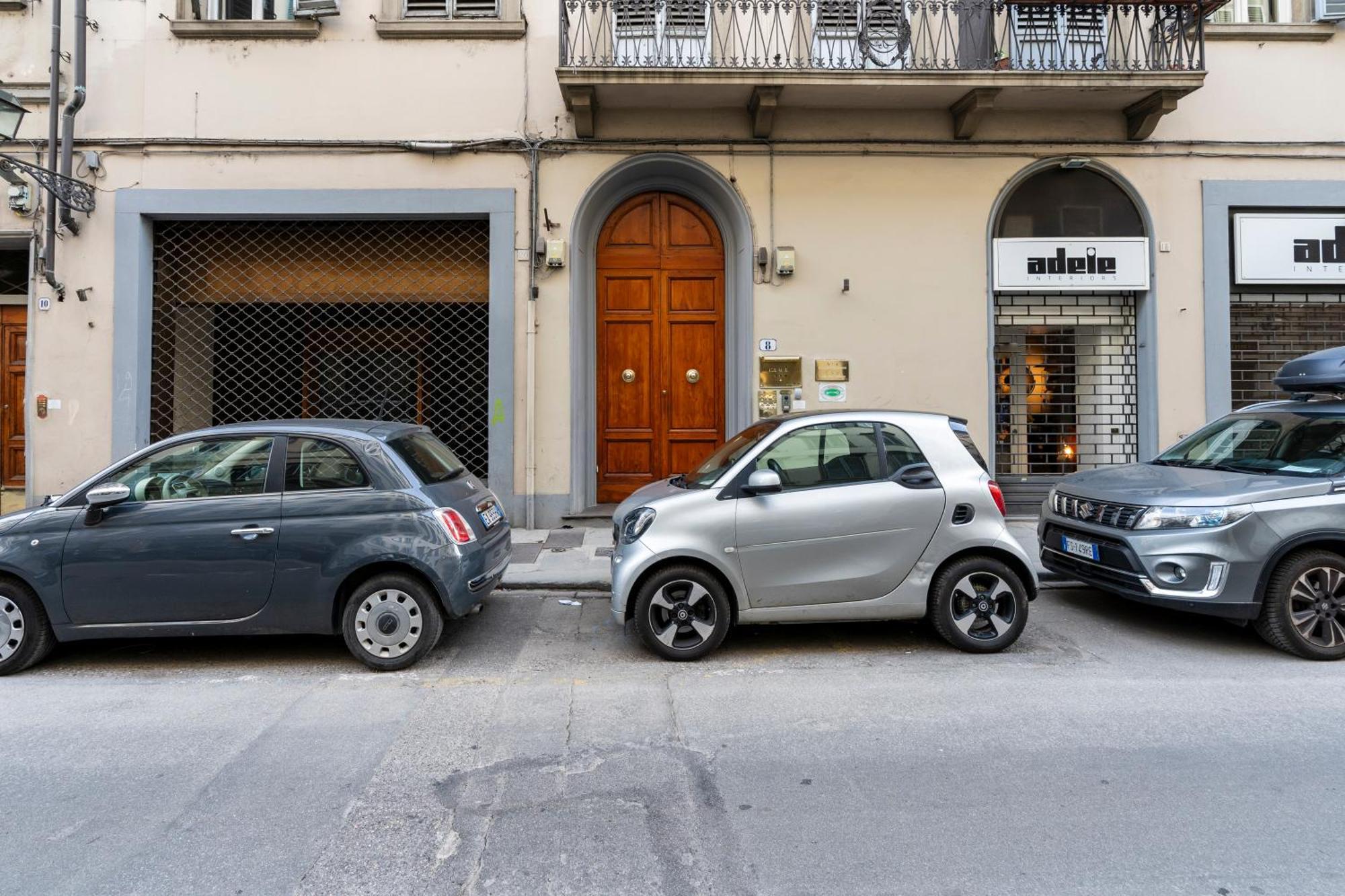 Apartment Historic Borgo Ognissanti, 8 *