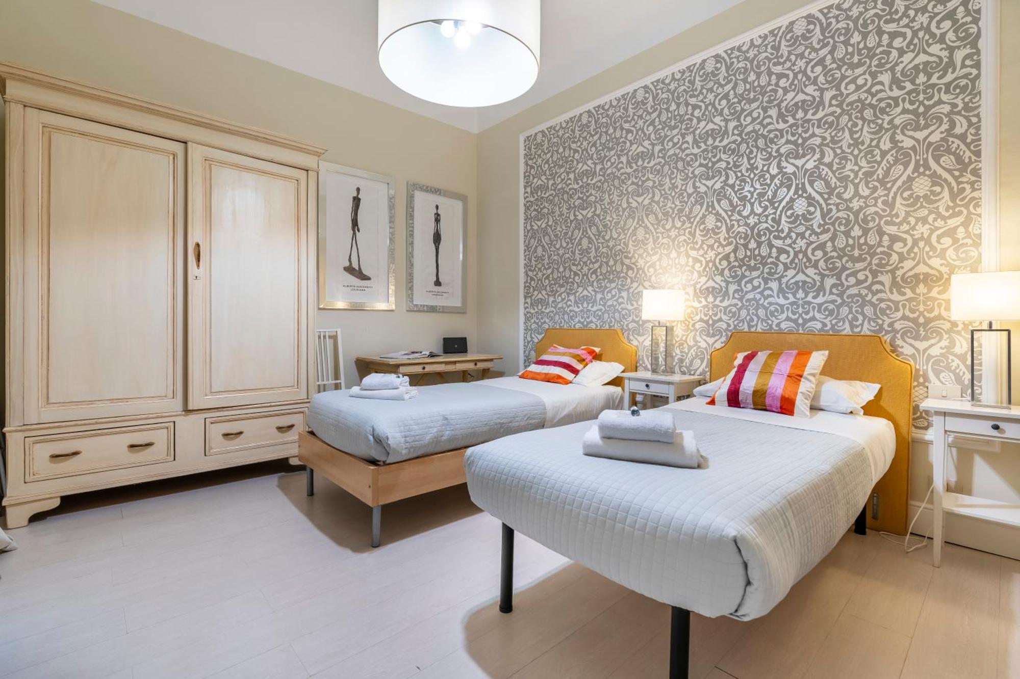 Apartment Historic Borgo Ognissanti, 8