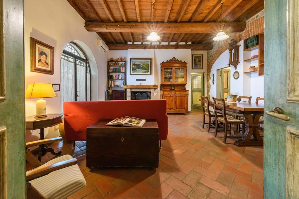 Apartment Il Portico Sui Colli Giardino Privato E Posto Auto Florence