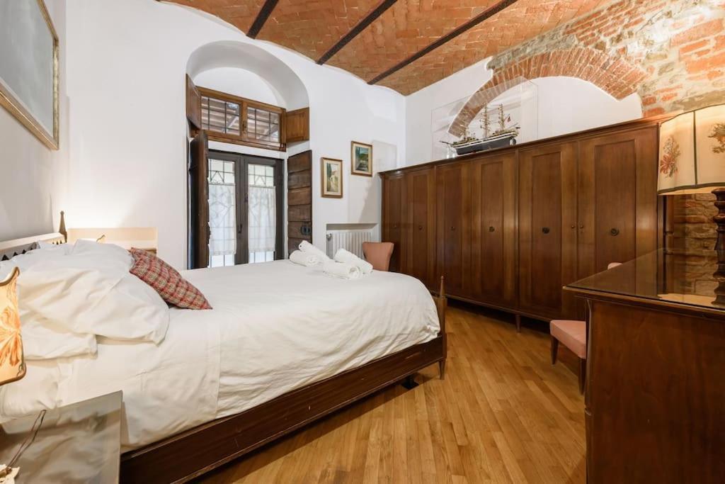 Il Portico Sui Colli Giardino Privato E Posto Auto Apartment Florence