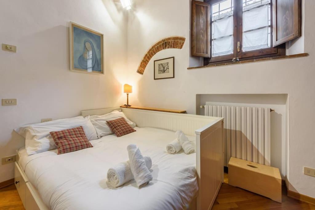 Il Portico Sui Colli Giardino Privato E Posto Auto Apartment Florence