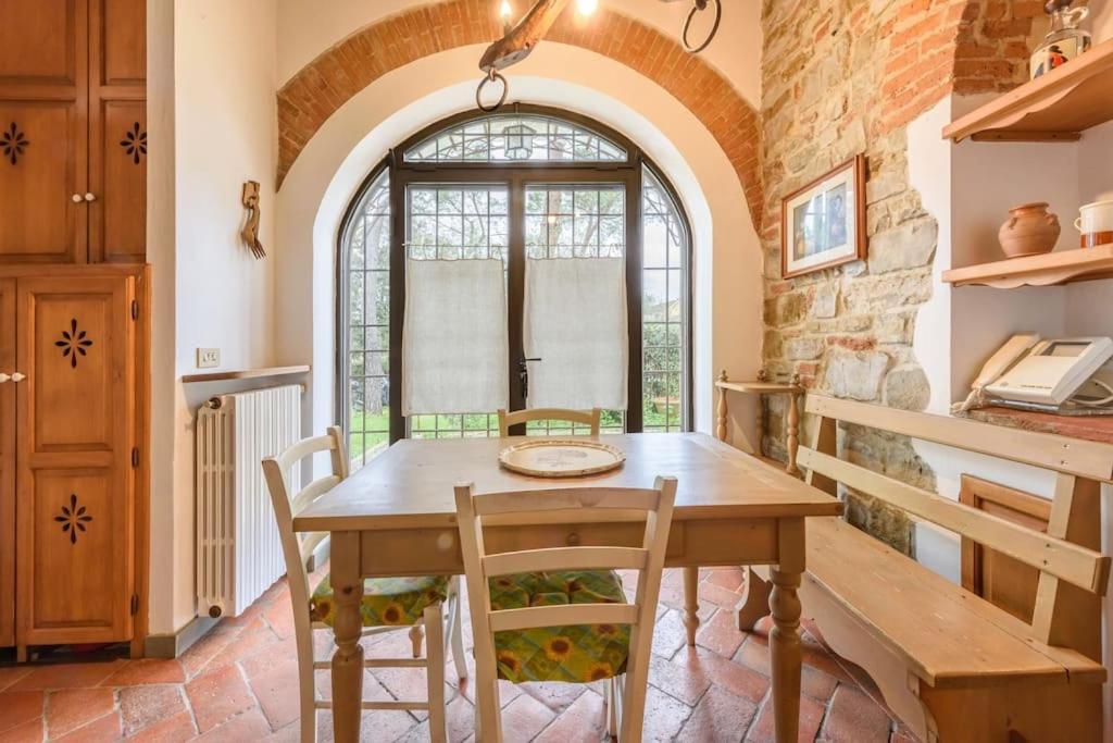 Apartment Il Portico Sui Colli Giardino Privato E Posto Auto Florence