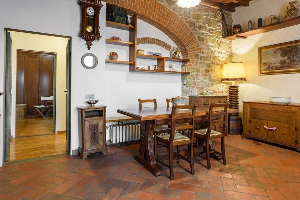 Il Portico Sui Colli Giardino Privato E Posto Auto Apartment Florence