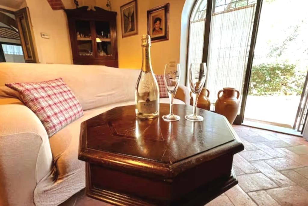 Il Portico Sui Colli Giardino Privato E Posto Auto Florence