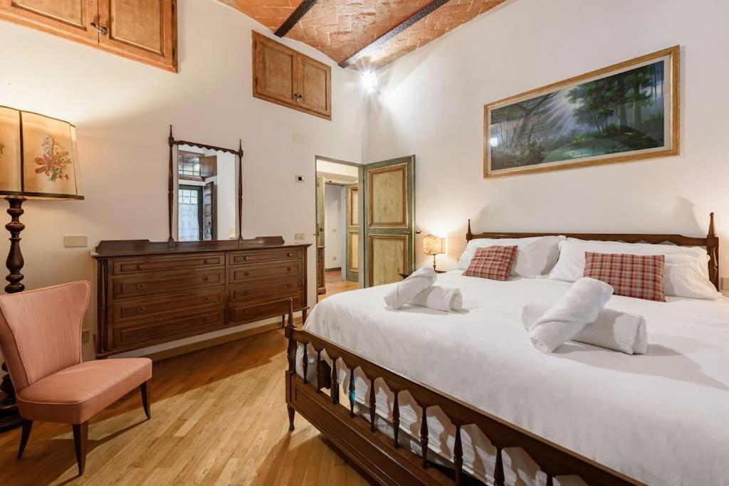 Il Portico Sui Colli Giardino Privato E Posto Auto Apartment Florence