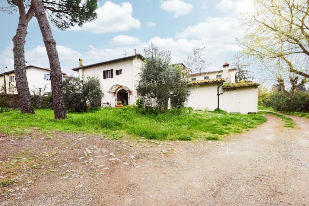 Il Portico Sui Colli Giardino Privato E Posto Auto Florence