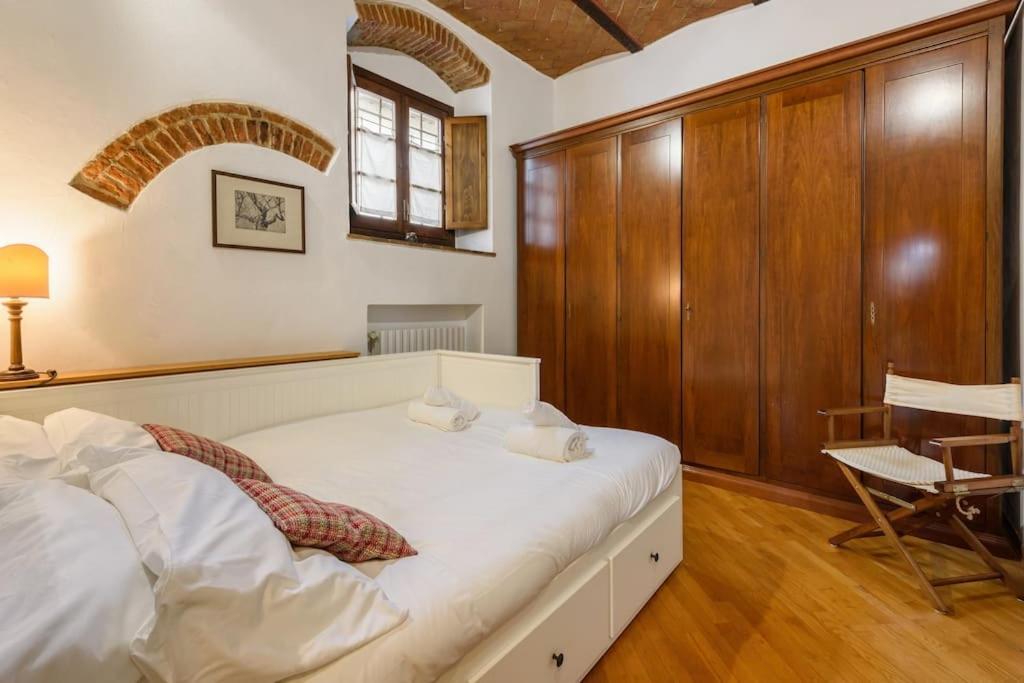 Apartment Il Portico Sui Colli Giardino Privato E Posto Auto