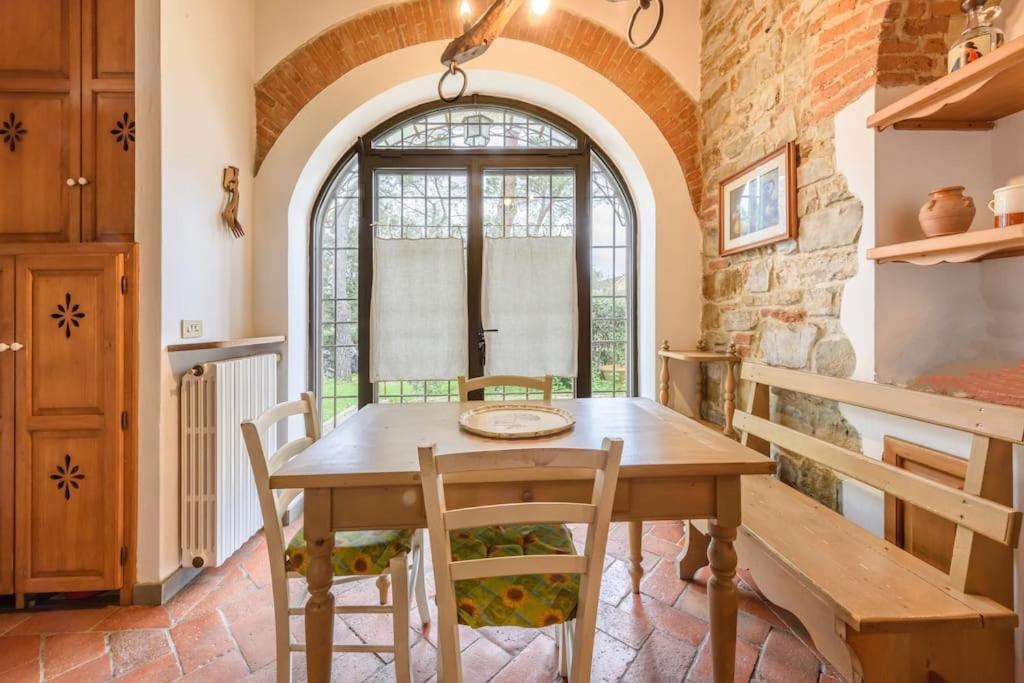 Il Portico Sui Colli Giardino Privato E Posto Auto Apartment Florence