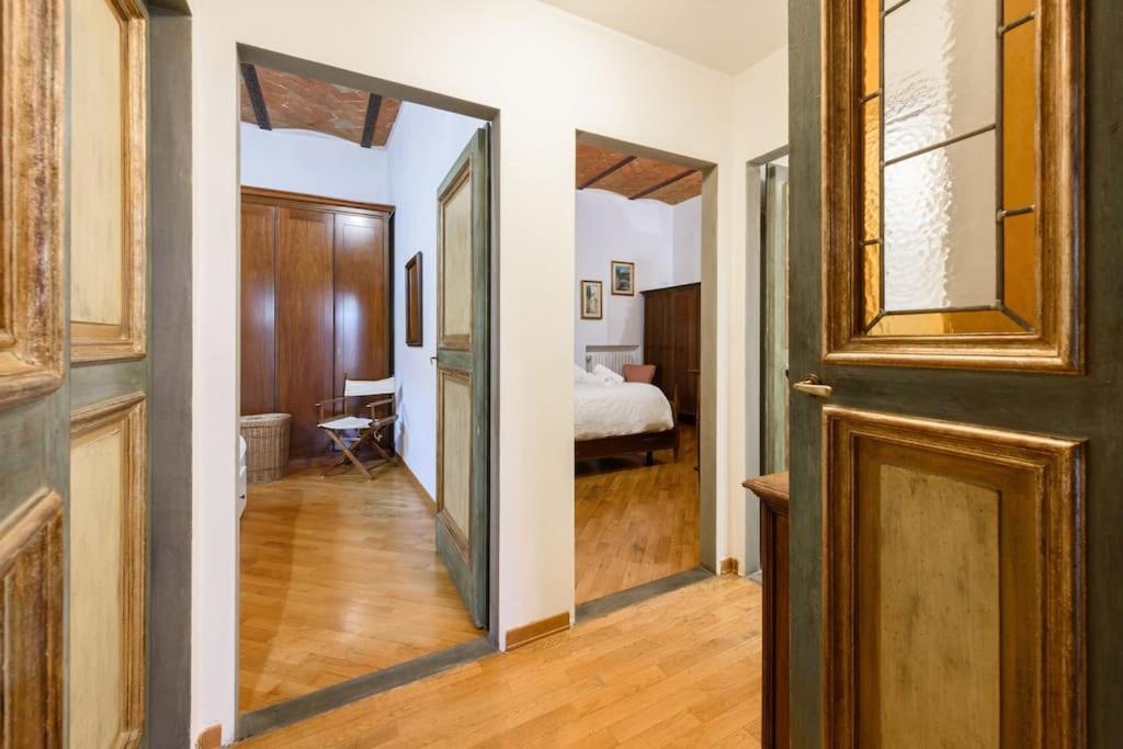 Il Portico Sui Colli Giardino Privato E Posto Auto Apartment