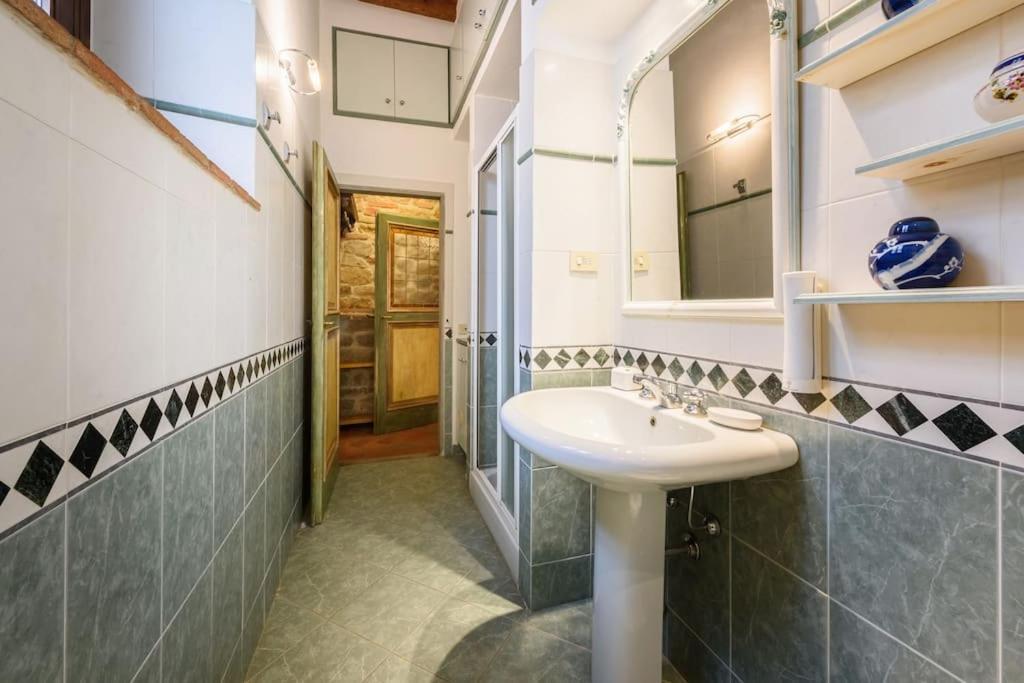 Il Portico Sui Colli Giardino Privato E Posto Auto Apartment *