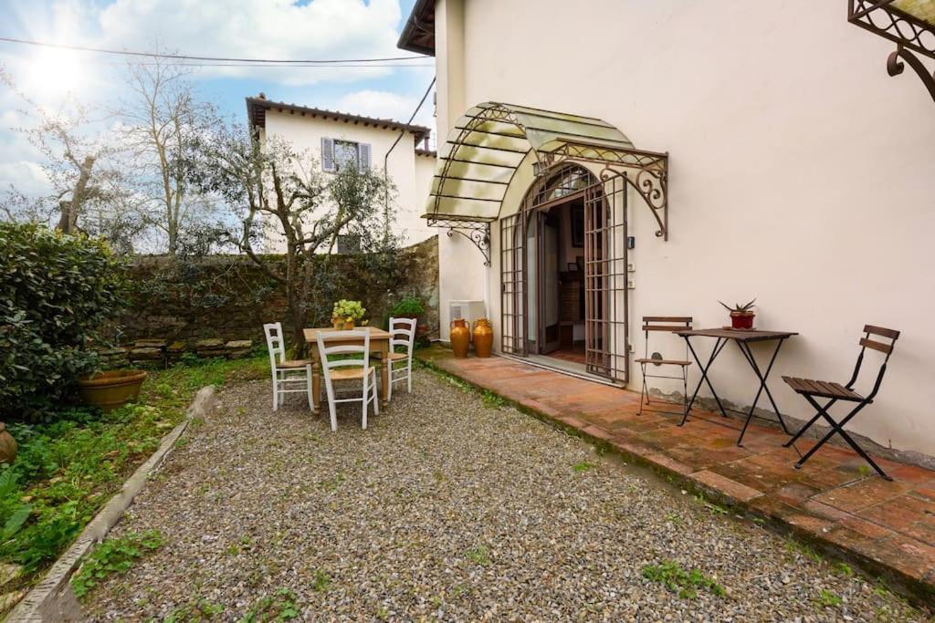 Il Portico Sui Colli Giardino Privato E Posto Auto Florence