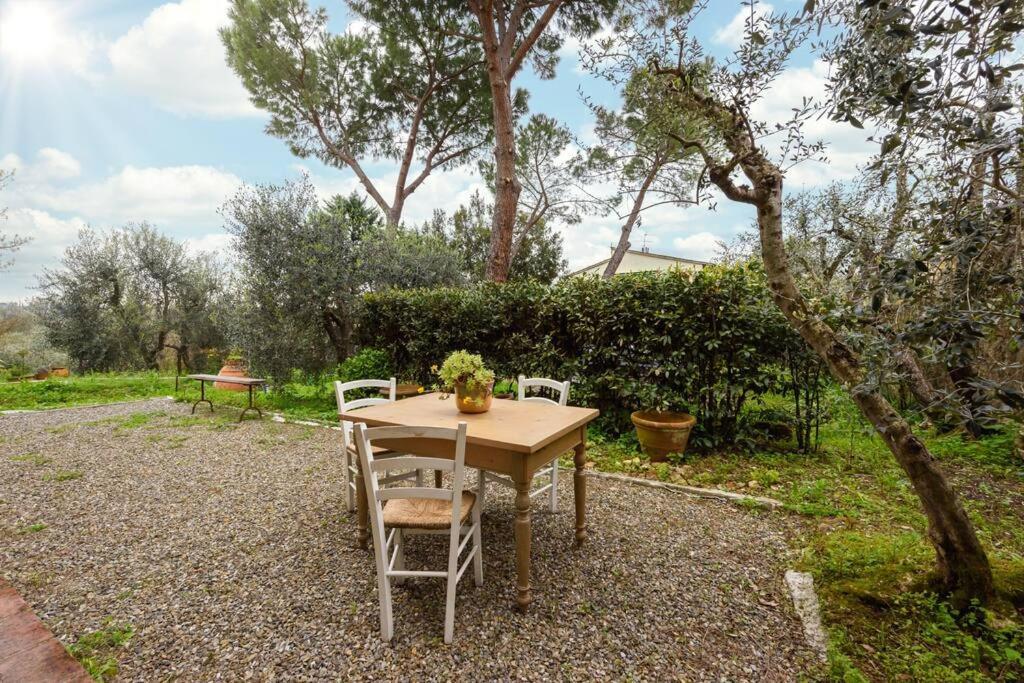 Il Portico Sui Colli Giardino Privato E Posto Auto Florence