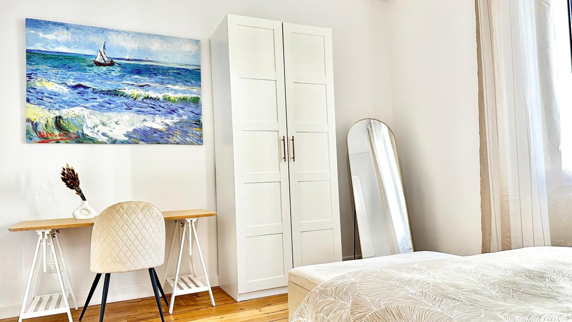 D'arte, L'oasi Apartment
