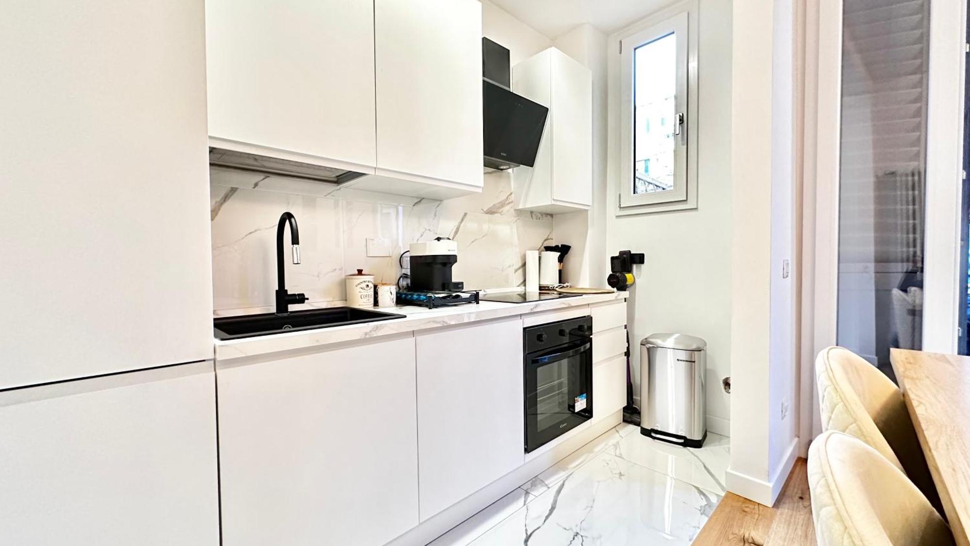 D'arte, L'oasi Apartment