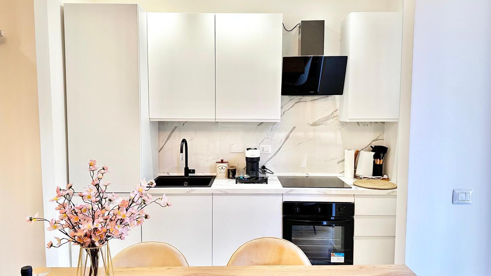 D'arte, L'oasi Apartment Florence