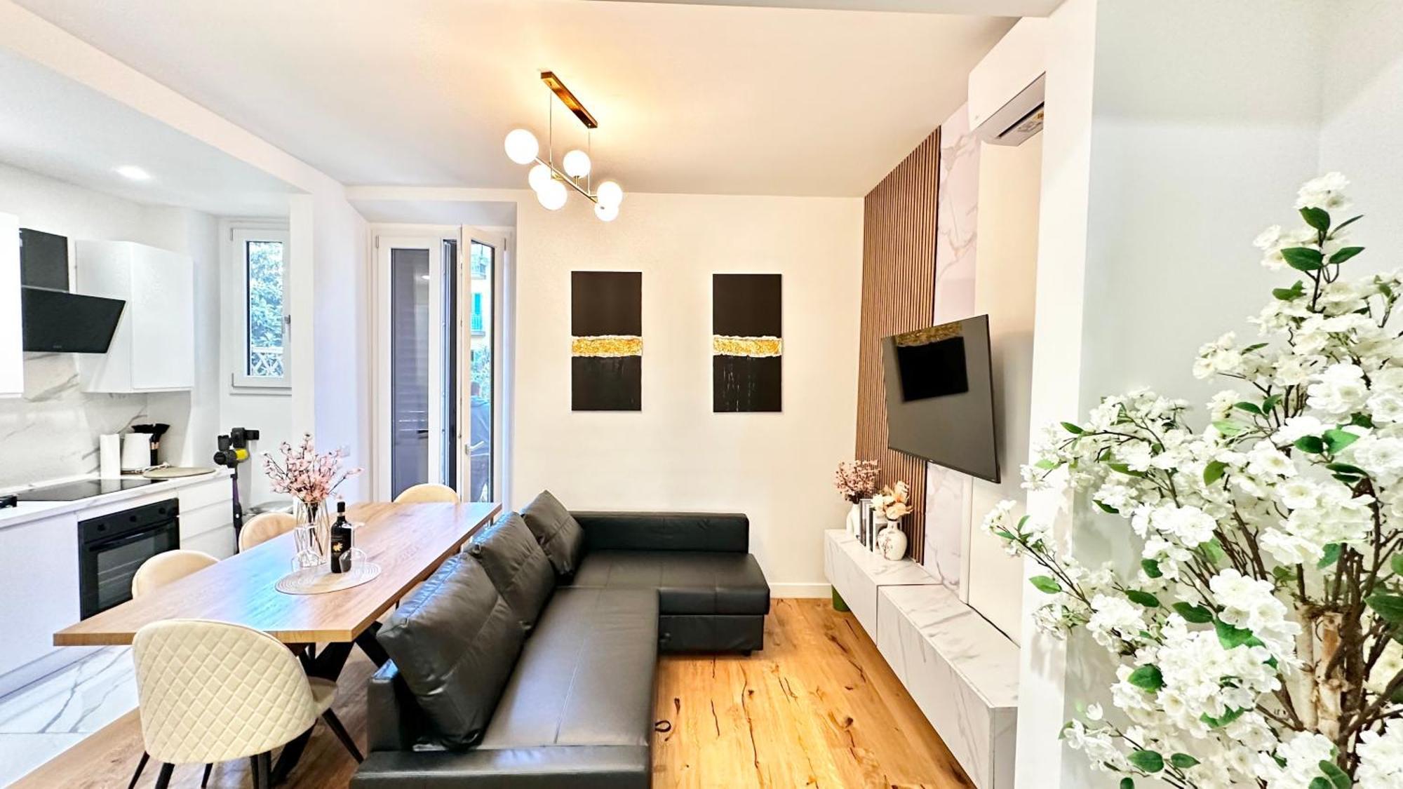D'arte, L'oasi Apartment Florence