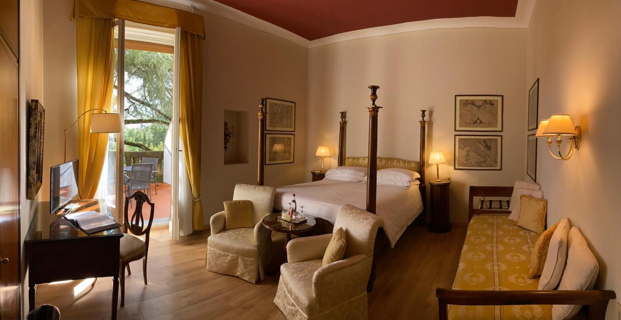 Park Palace Hotel Florence