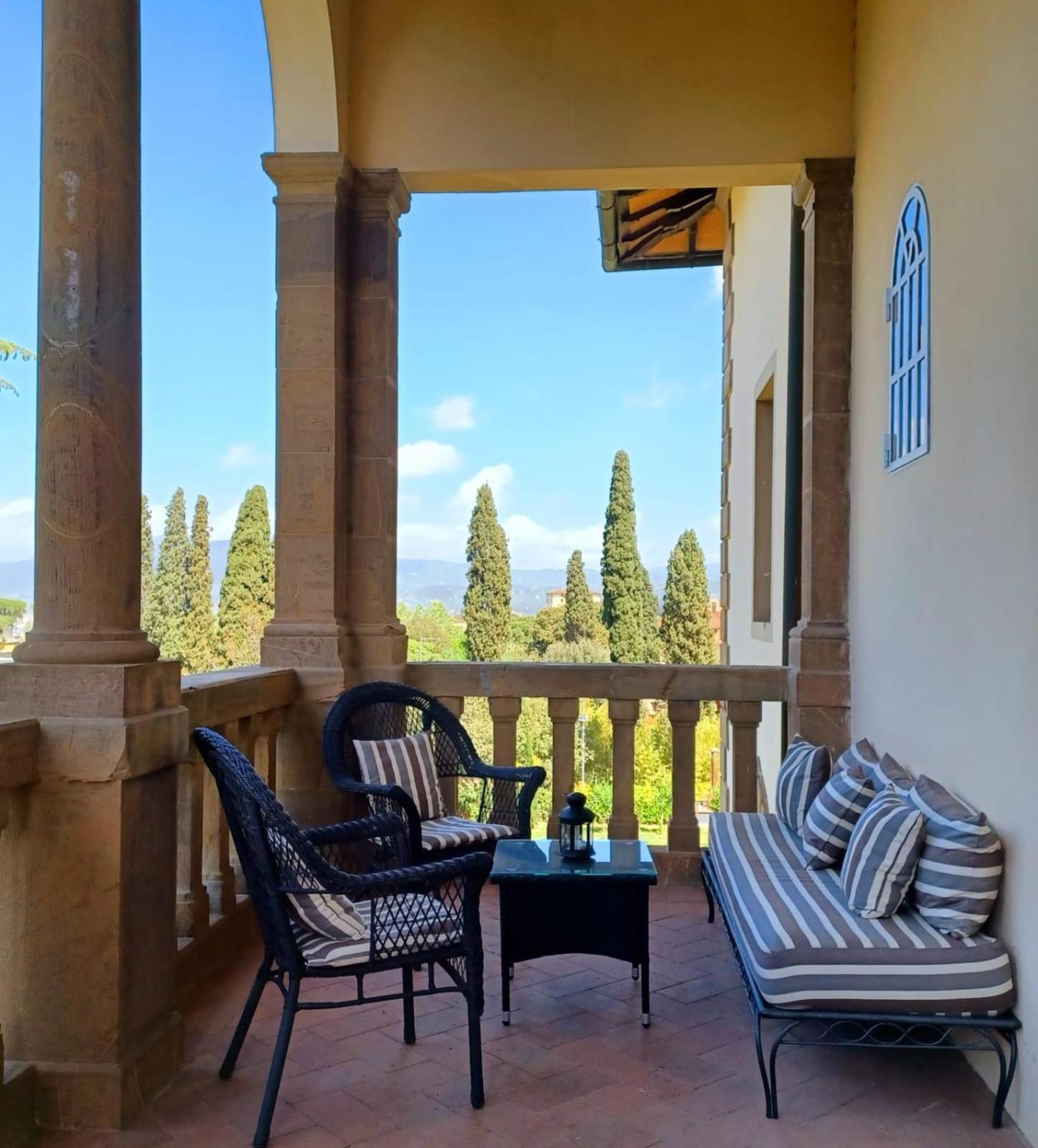Hotel Park Palace Florence