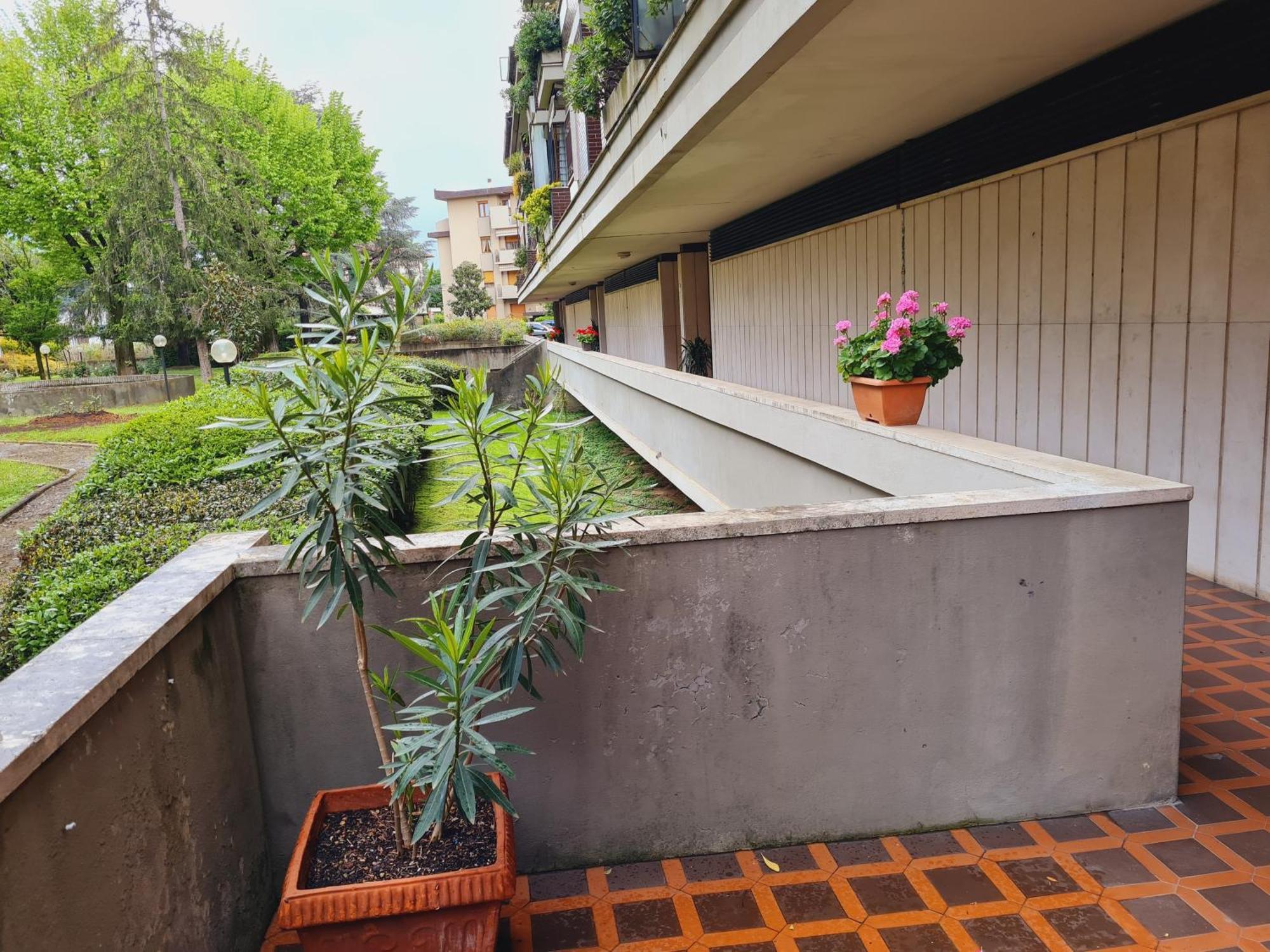 Appartamento Mansarda Luminosa E Confortevole