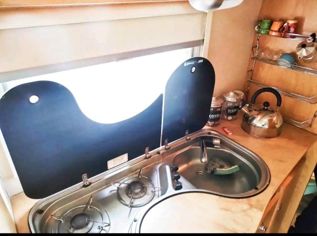 Sweet Camper Campsite *