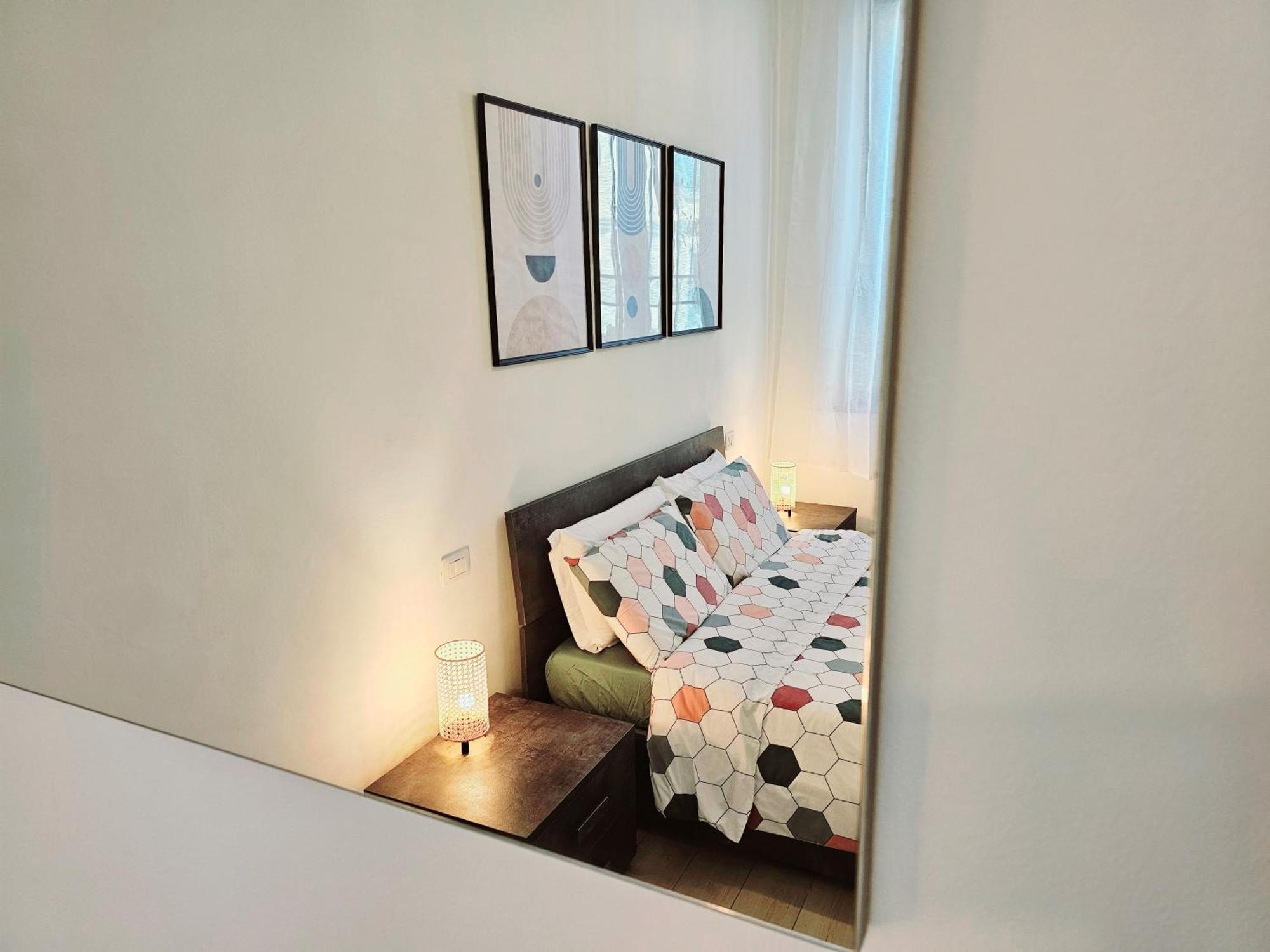Apartment Alice's Garden Florence