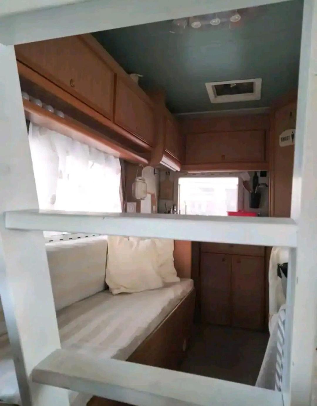 Sweet Camper Campsite Florence