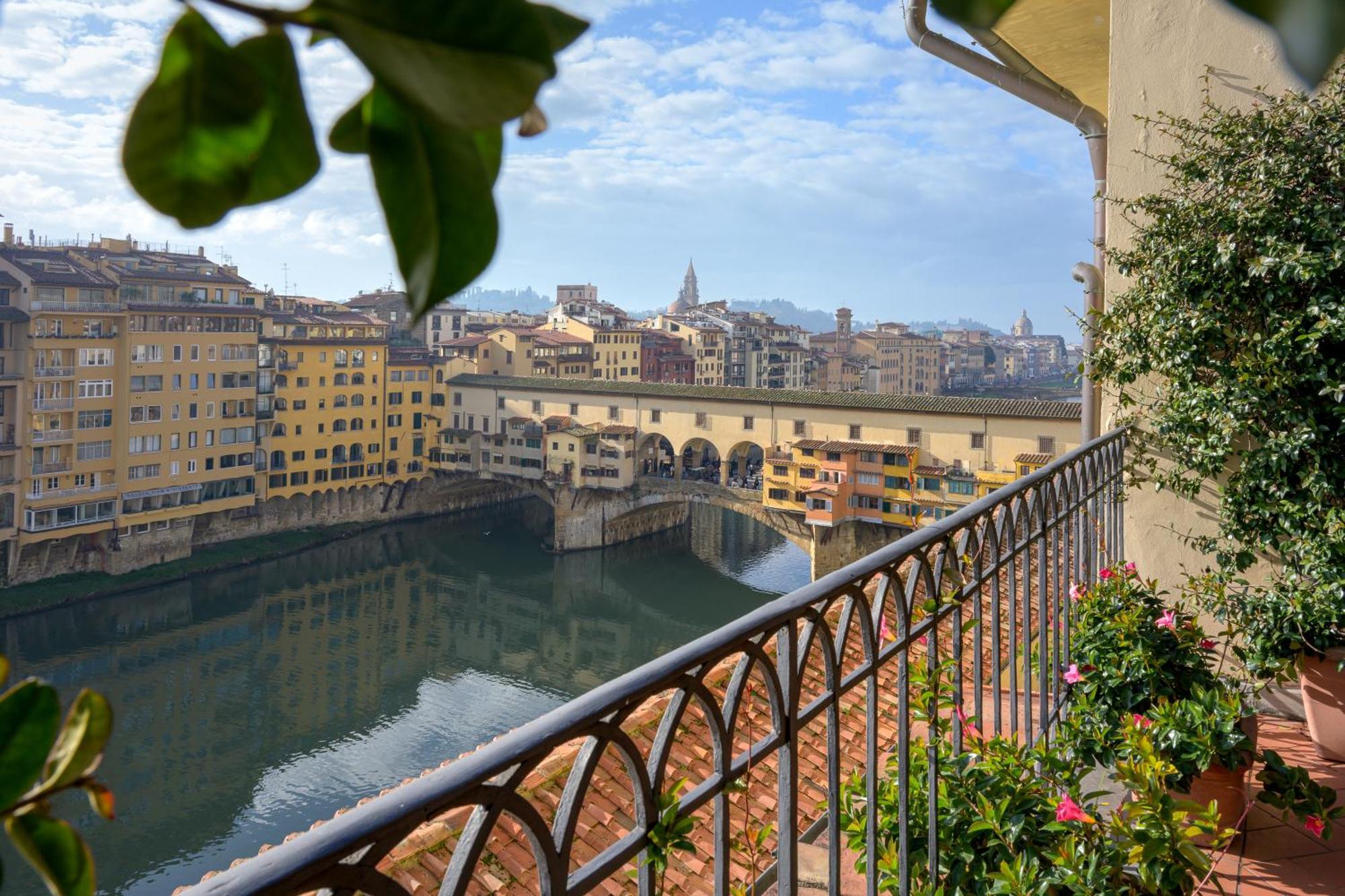 Degli Orafi Florence