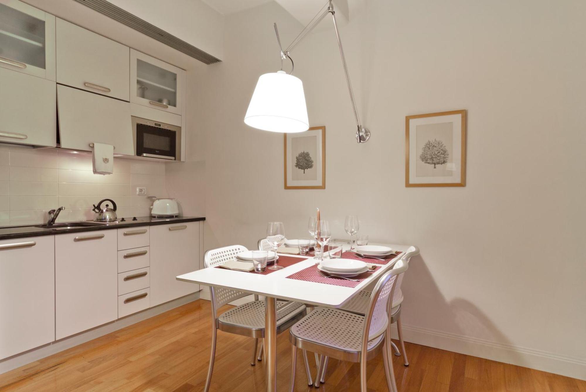 Aparthotel Hilda 4*