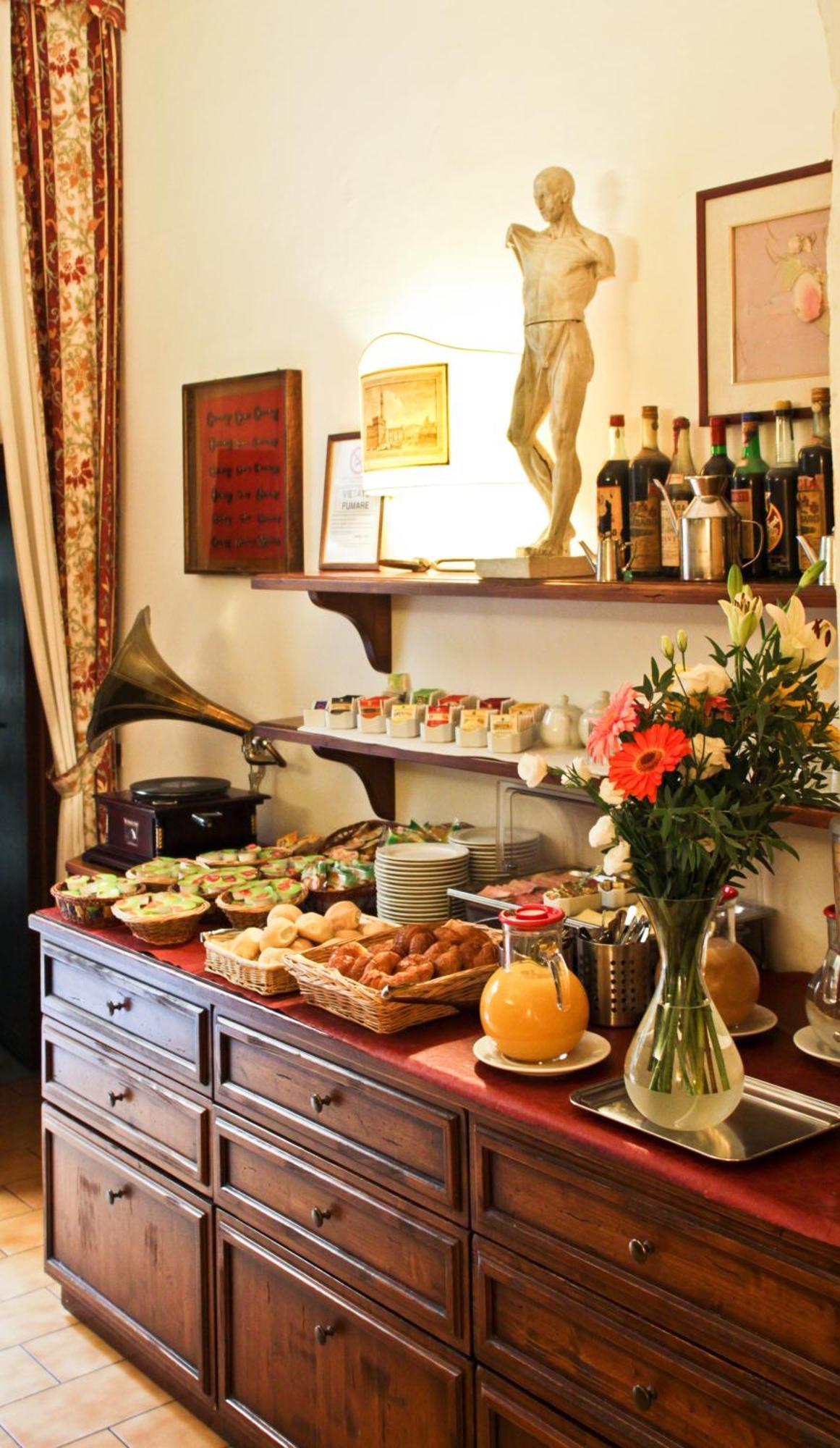 Hotel Nizza Florence