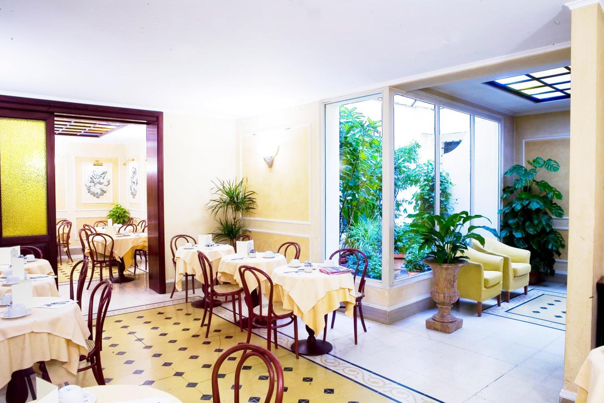 Hotel D'italia Firenze