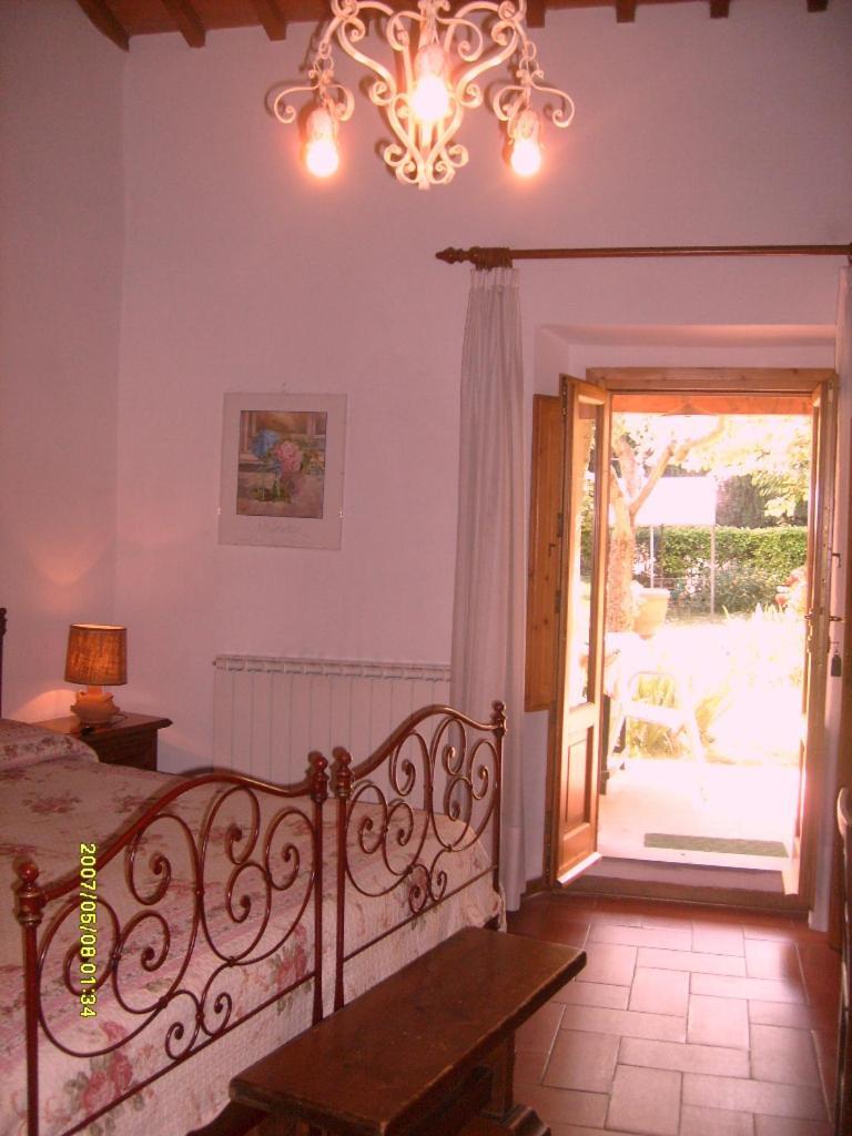 Alloggio per agriturismo La Fattoressa