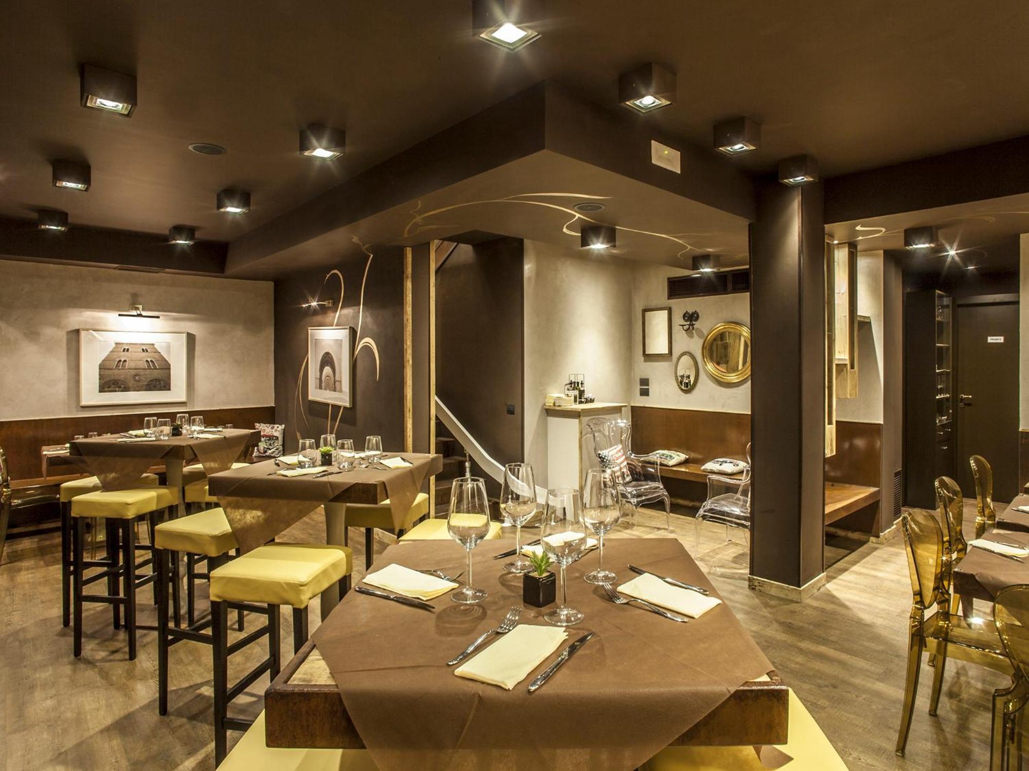 Aparthotel La Farina