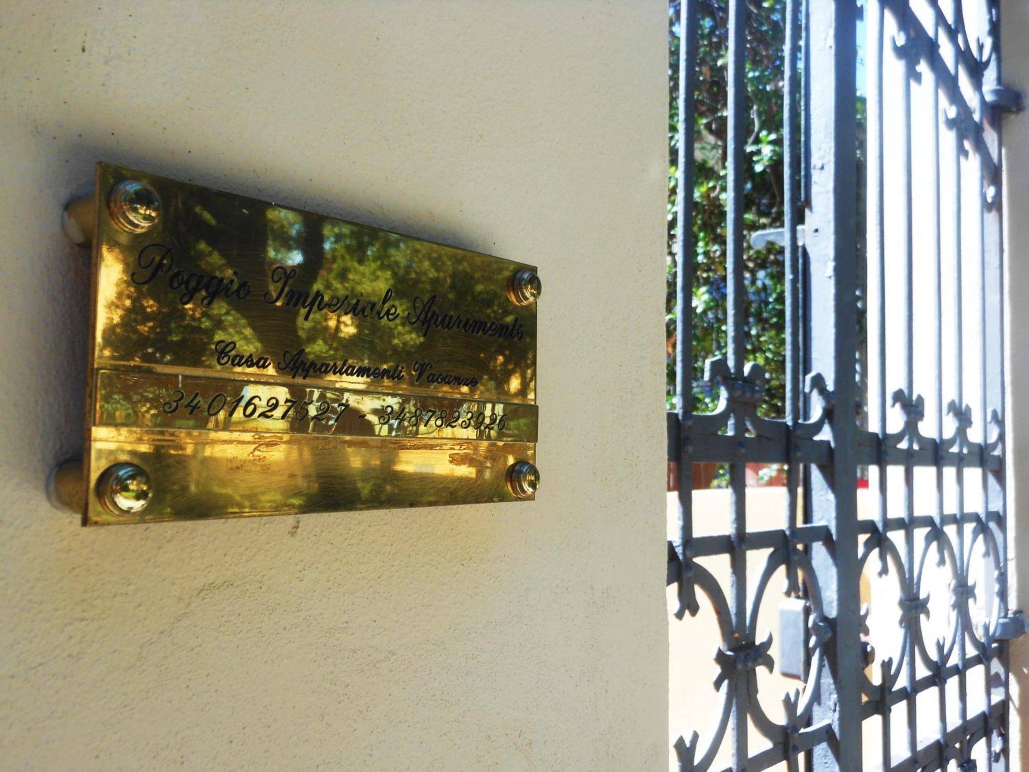 Poggio Imperiale Firenze