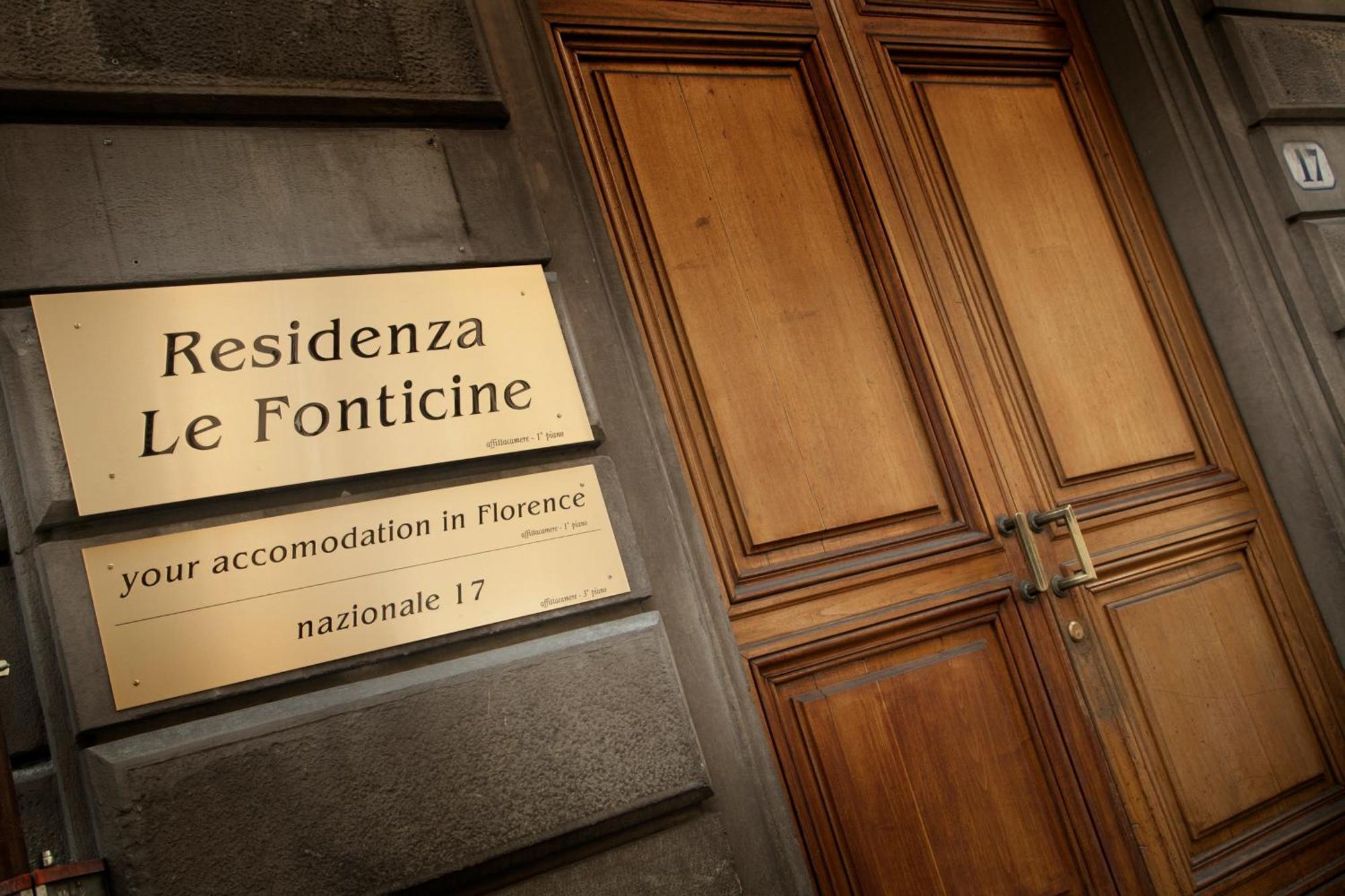 Bed & Breakfast Le Fonticine 3*