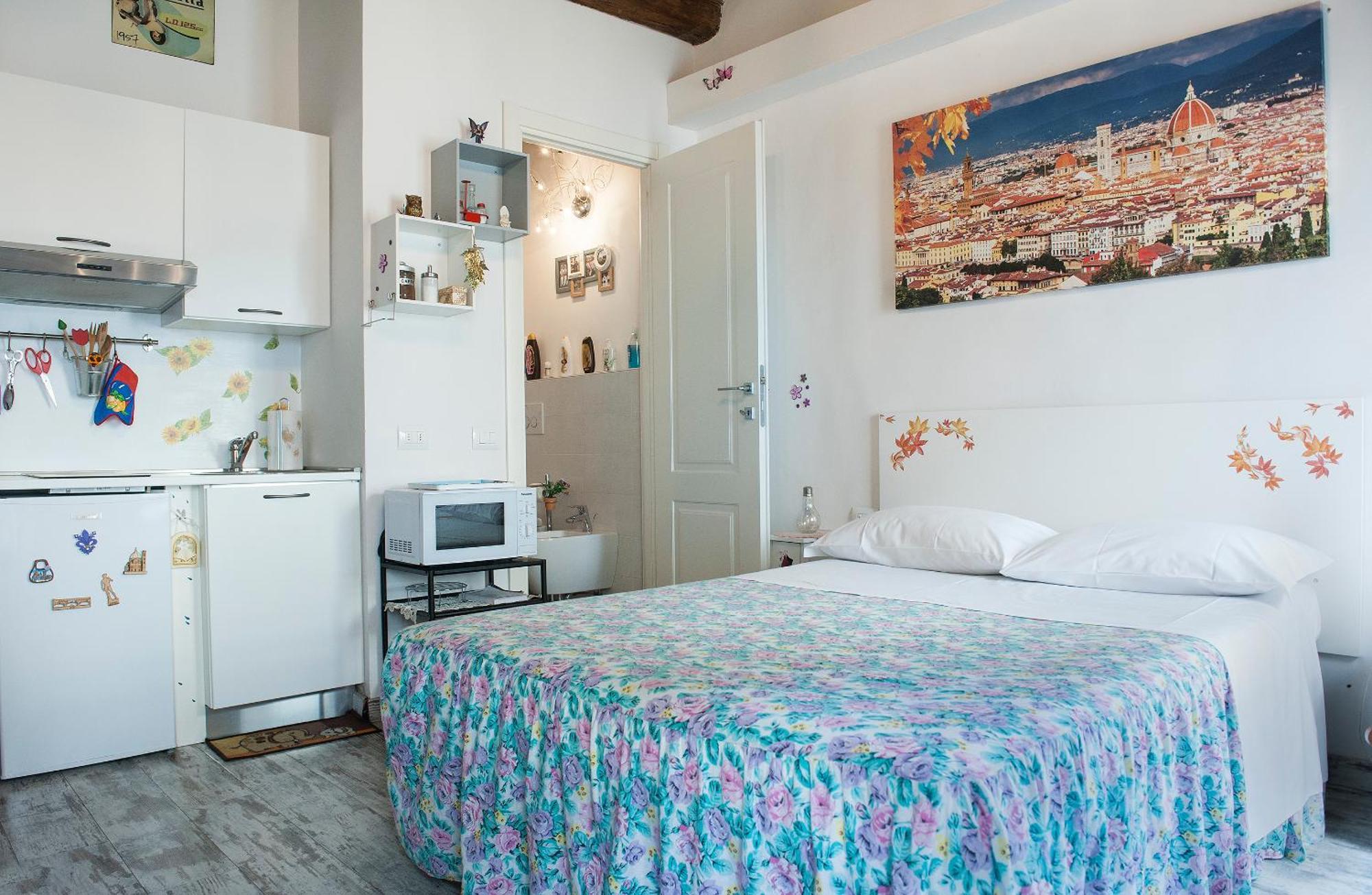 Appartamento Monolocale Gallo Firenze