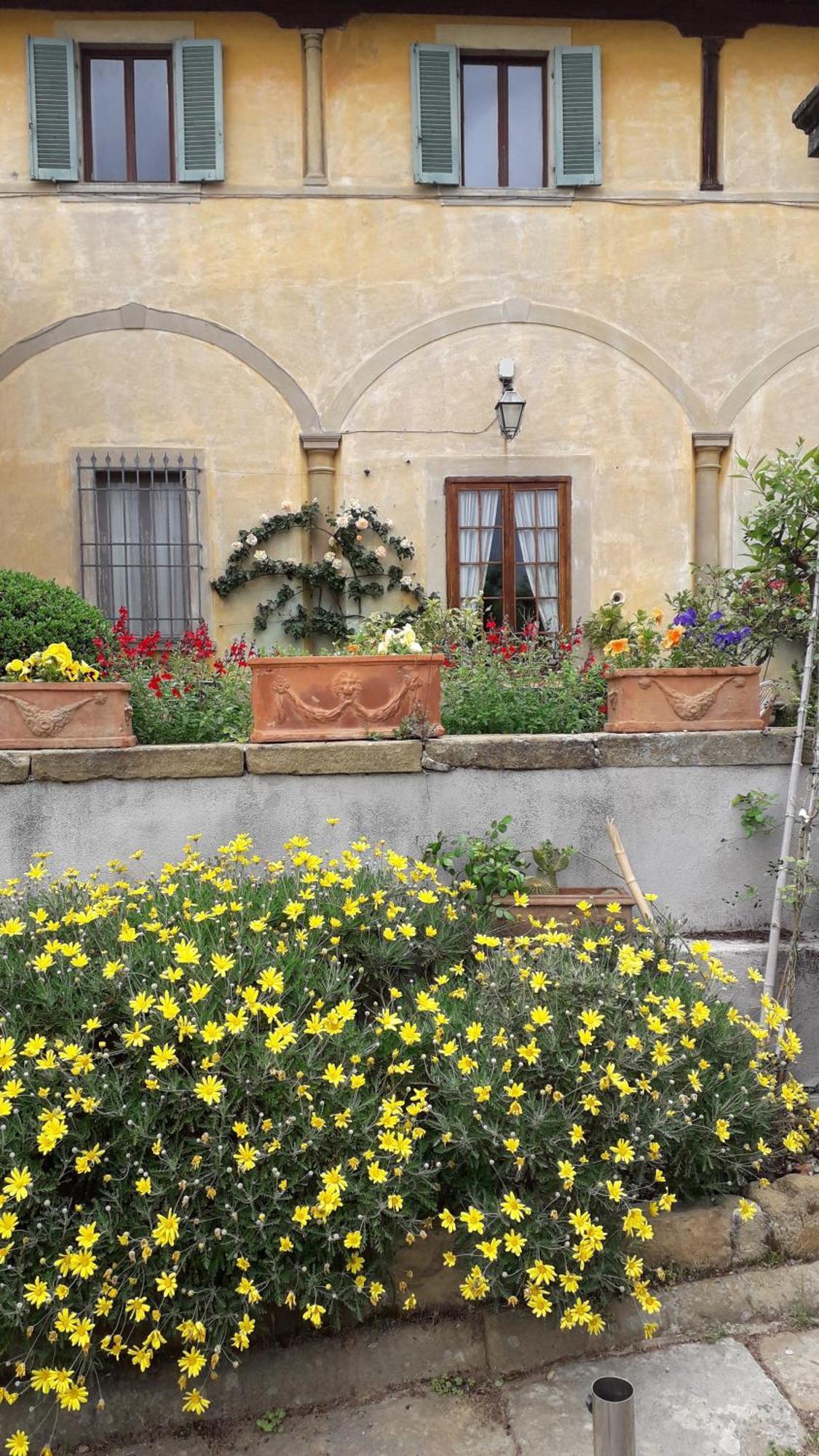 Le Pergole- Florence