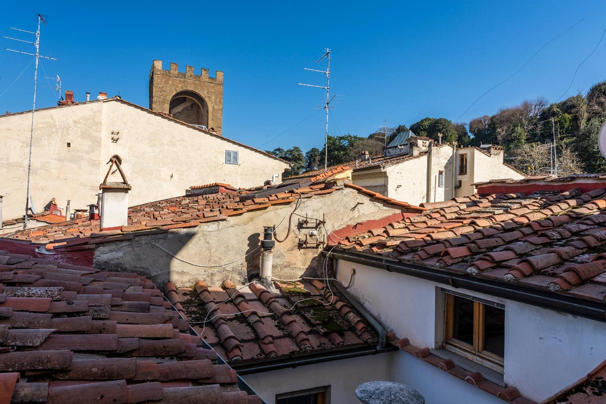 Apartment San Niccolo View Florence