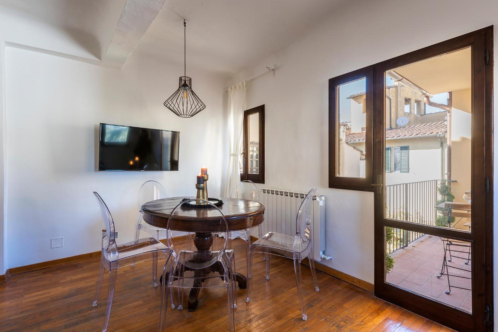 Apartment San Niccolo View Florence