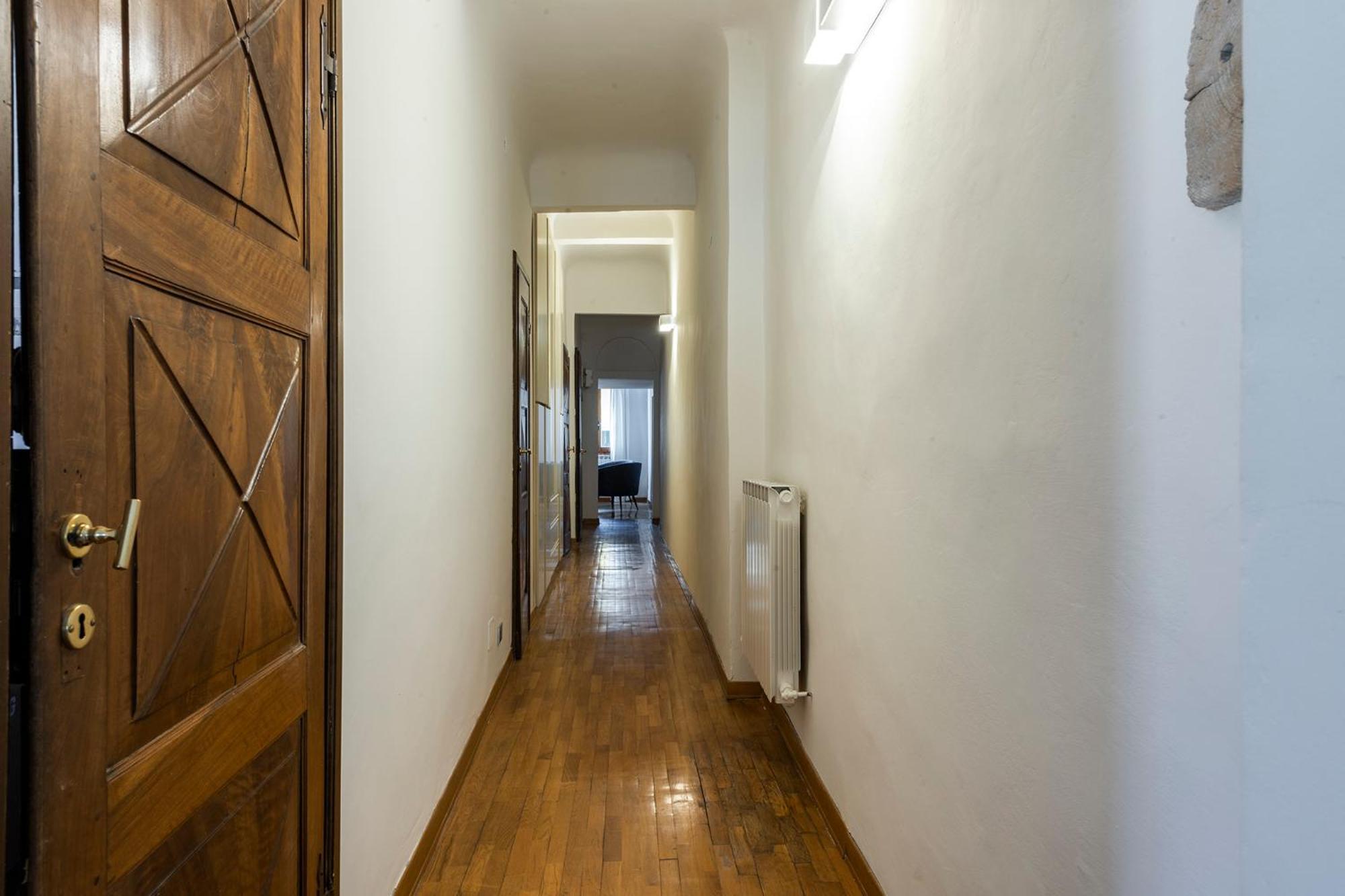 Apartment San Niccolo View Florence