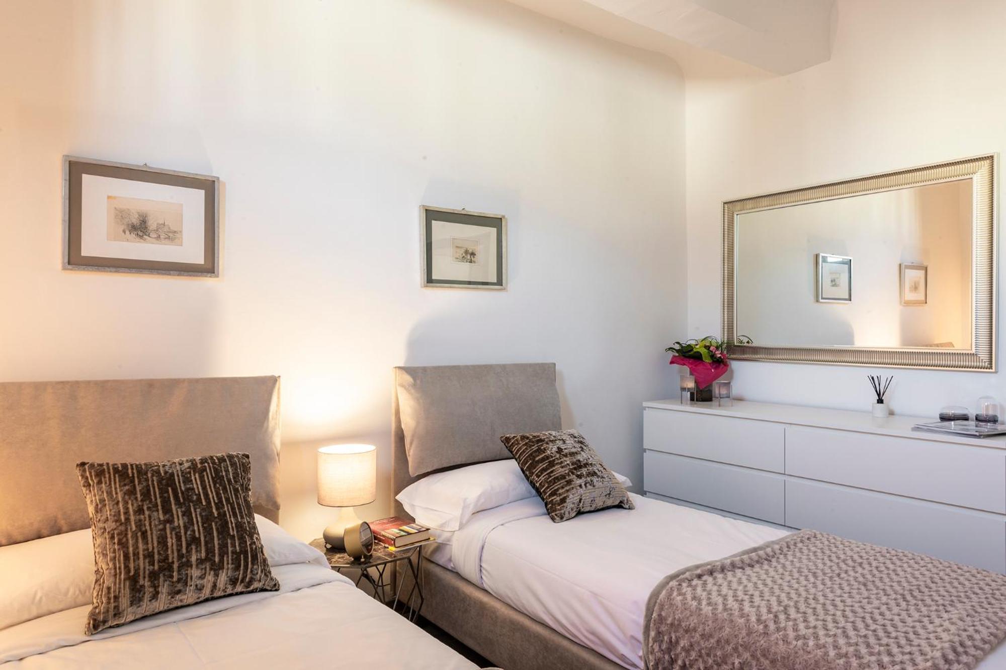 Apartment San Niccolo View *
