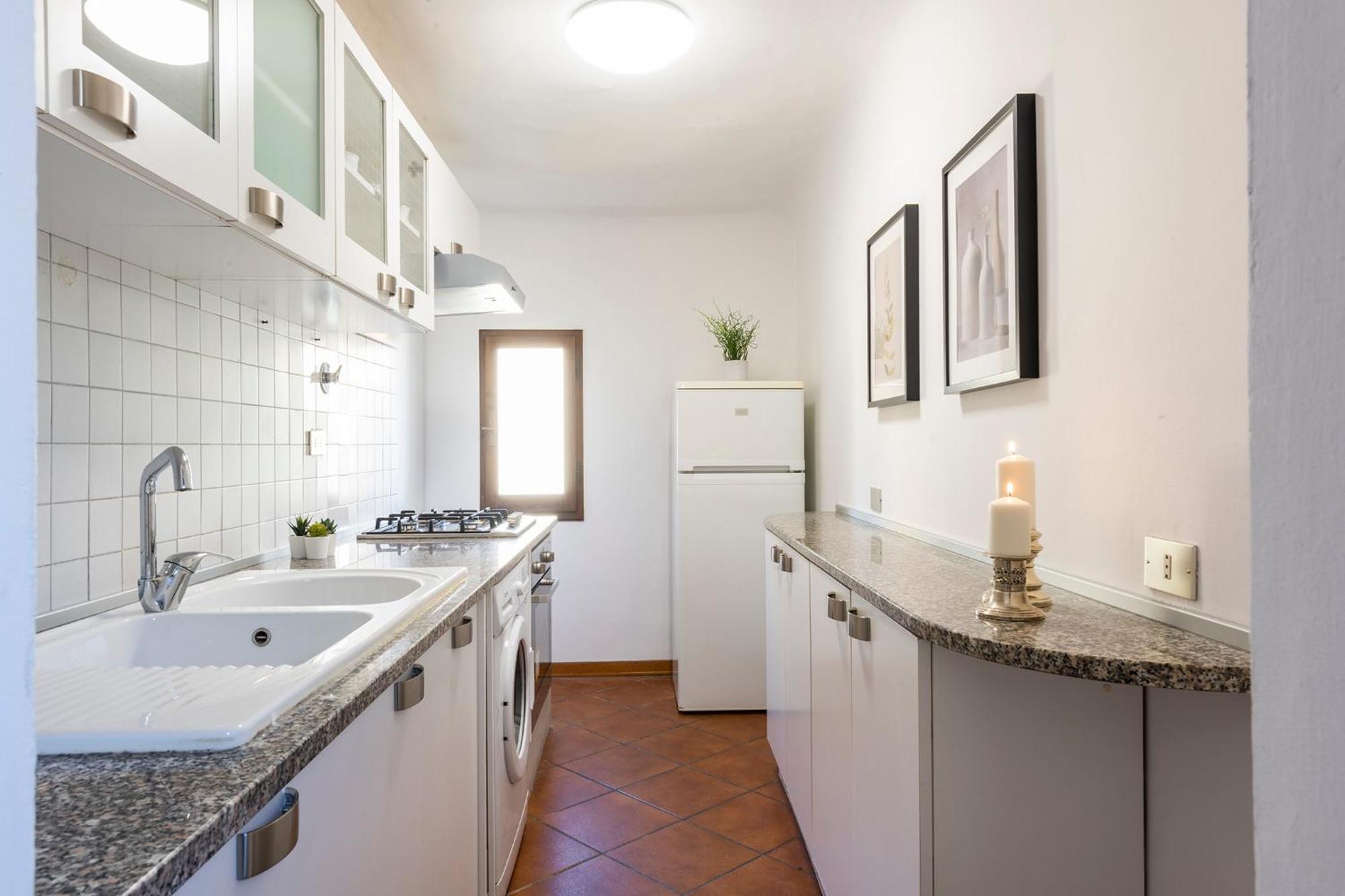 Apartment San Niccolo View Florence