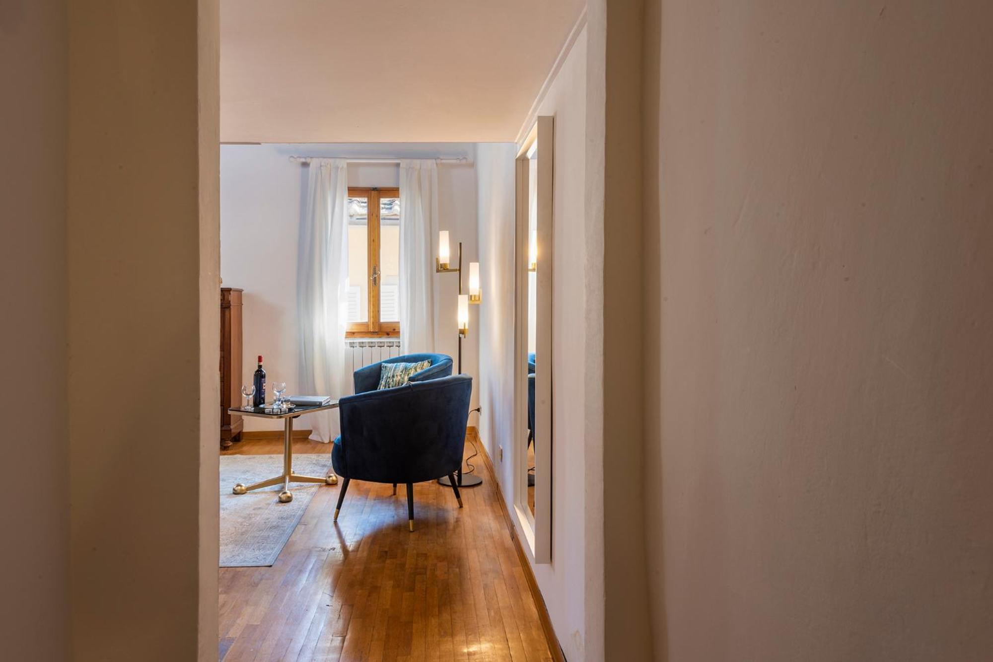 Apartment San Niccolo View *