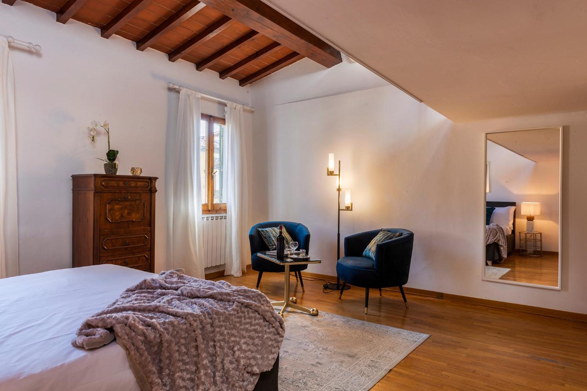 Apartment San Niccolo View Florence