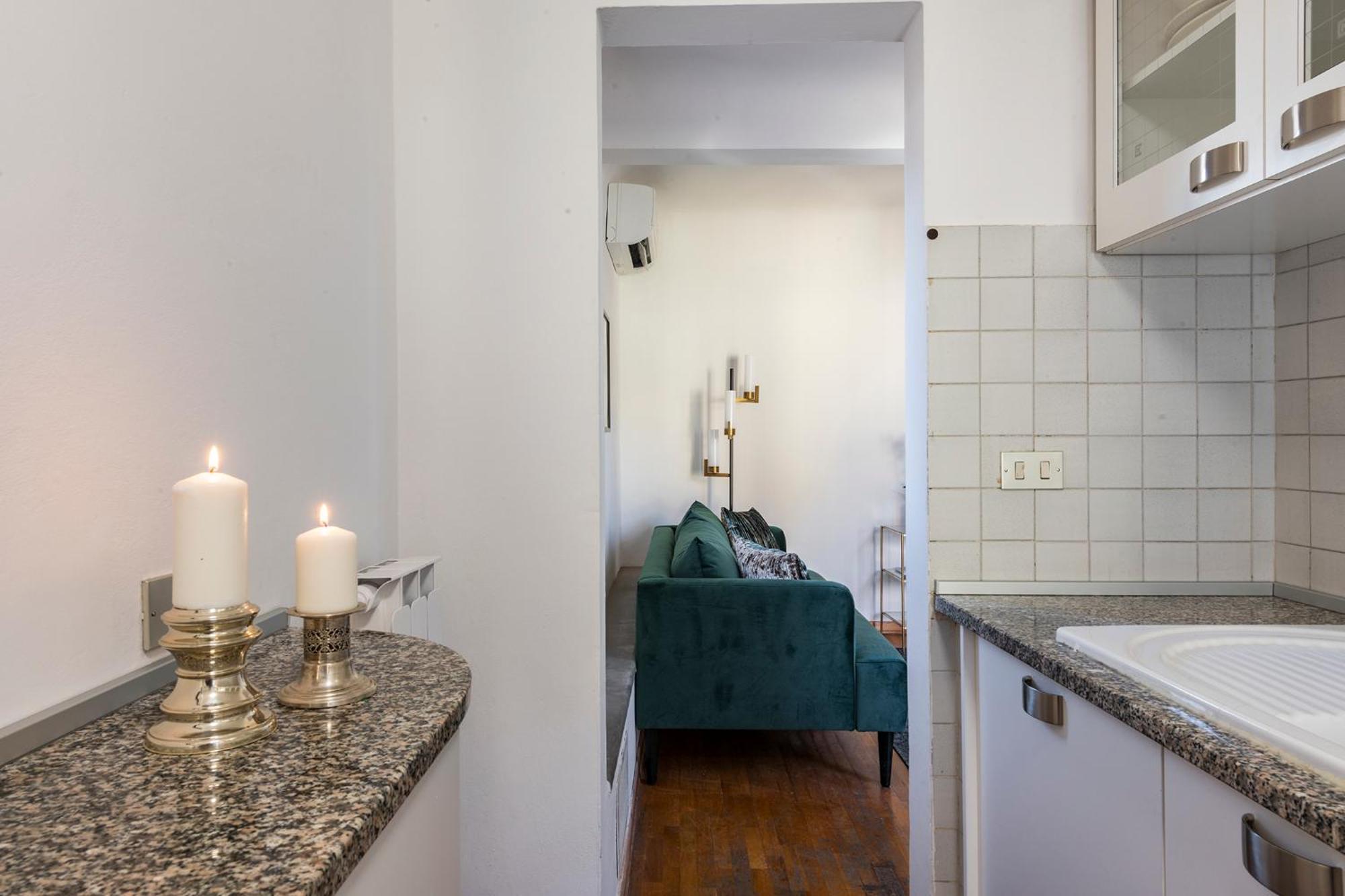 Apartment San Niccolo View *